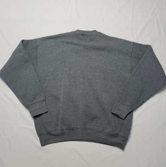 Disney Men's Mickey And Company Embroidered Sweatshirt Size XL Embroidered Vtg - Picture 2 of 9